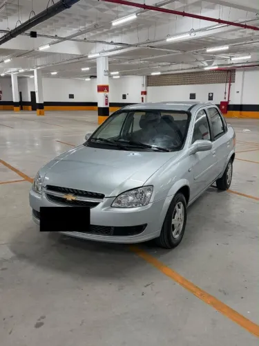 Chevrolet Classic Life/ls 1.0 VHC Flexp. 4P 2012