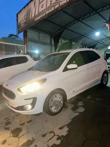 Ford KA 1.5 SE Plus 12V Flex 5P Aut. 2020