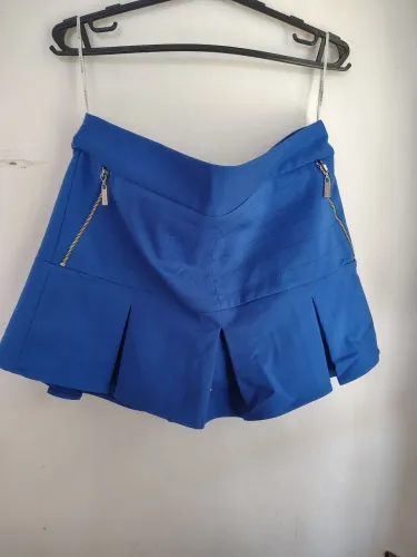 Shorts saia le lis Blanc desapego 