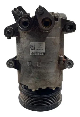 Compressor New Fiesta 1.6 2016/2017 (cód-r134ar1234yf)