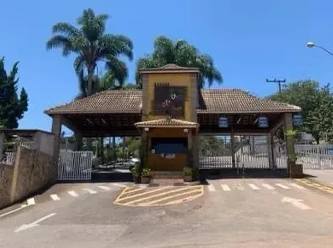 Terreno para Venda no Condomínio Paysage Noble
