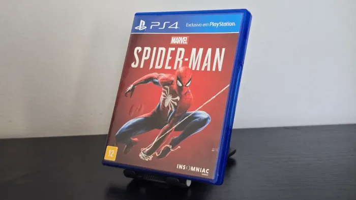 Spider Man PS4