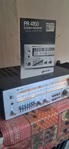 Receiver Polyvox Pr4150 