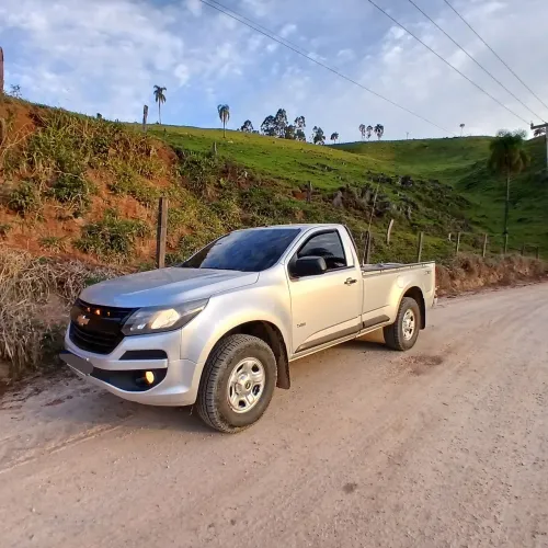 Chevrolet S10 Pick-up LS 2.8 TDI 4X4 CS Diesel 2020