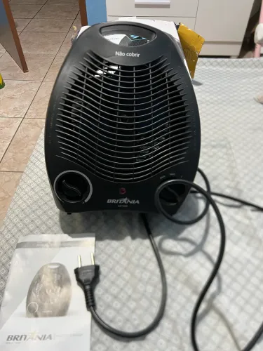 Aquecedor Britânia 220 V