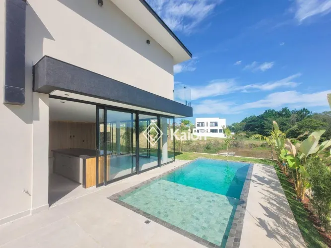 Casa à venda no Condomínio Villas do Golfe em Itu/SP