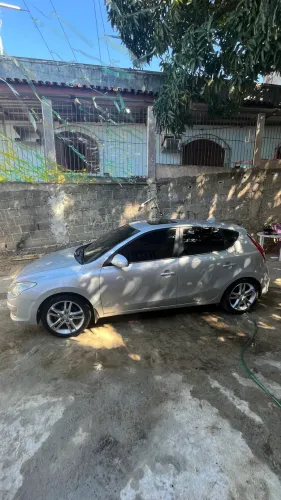 Hyundai I30 2.0 16V 145cv 5P Aut. 2010