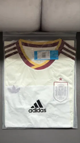 Camisa Espanha 2026