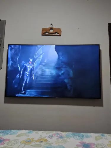 Tv Samsung Smart 70 polegadas 4k 2 anos garantia