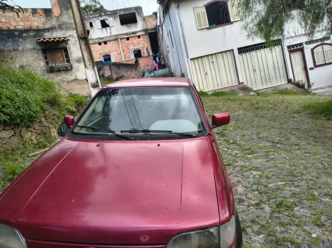 Ford Verona GL 1.8i / LX 1.8i 4P 1995