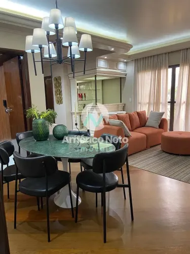 Apartamento à venda, Vila Marina, Santo André, SP