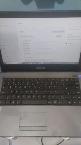 Notebook i5 oitava geração