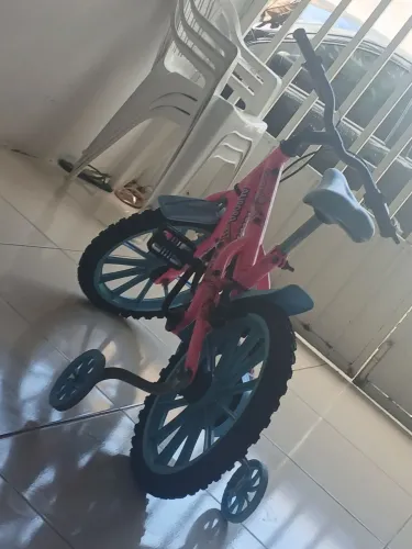 Bicicleta infantil