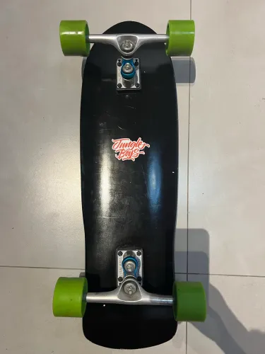 Skate Santa Cruz, truck Gull Wing