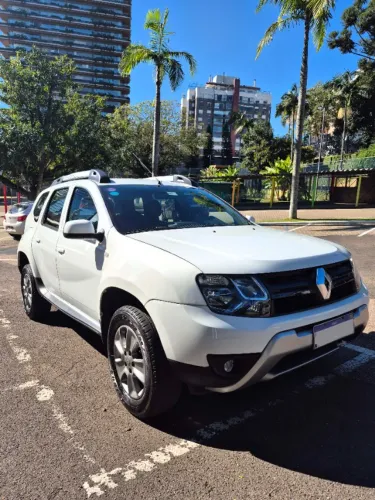 Renault Duster Dynamique 1.6 Flex 16V Aut. 2020