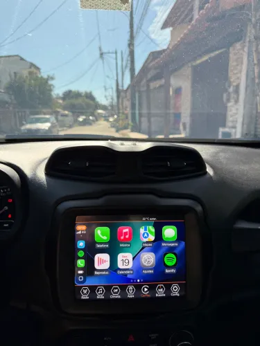 Jeep Renegade Longitude 1.8 4X2 Flex 16V Aut. 2021