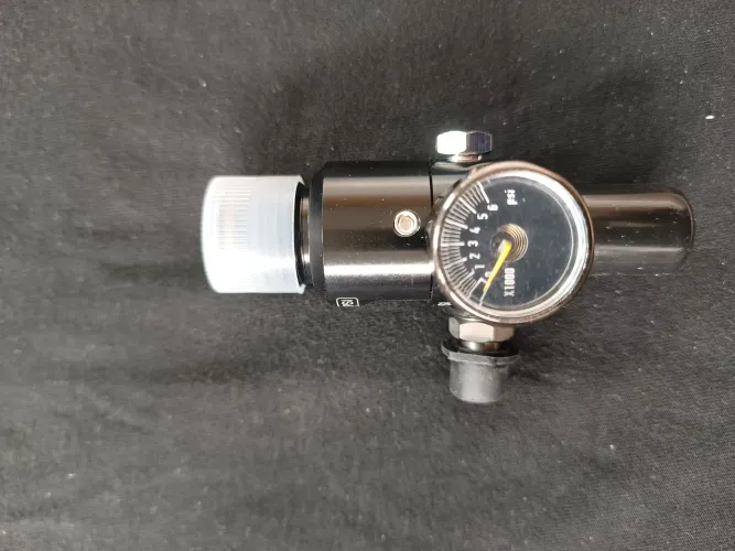 Válvula de cilindro de alta pressão 4500psi