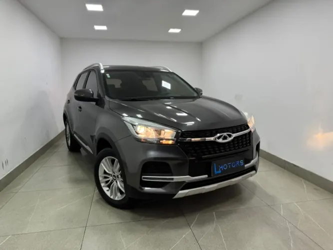 Chery Tiggo 5X T 1.5 16V Turbo Flex Aut. 2021