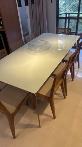 Mesa de design 