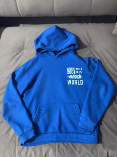 Moletom Brl World