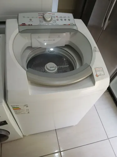 Máquina Brastemp