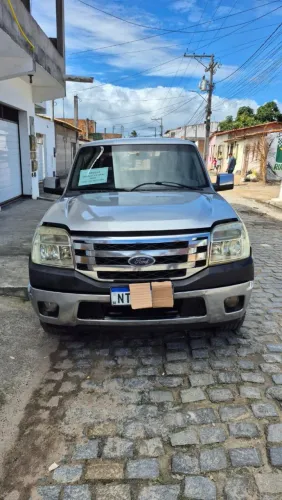 Ford Ranger Limited 3.0 PSE 4X4 CD TB Diesel 2010