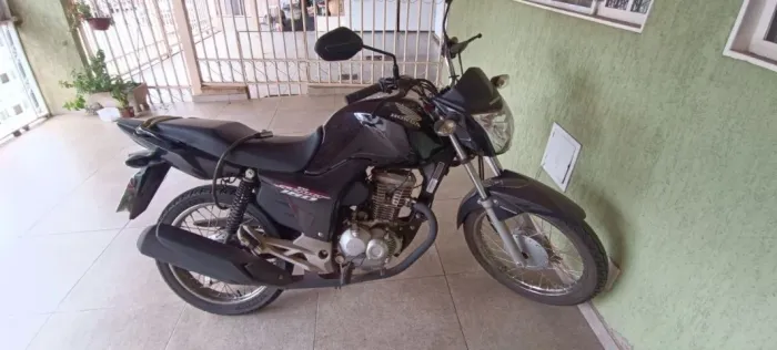 MOTO HONDA CG 160 START 2019/2019