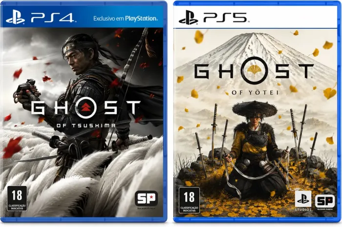 Jogos PS5
