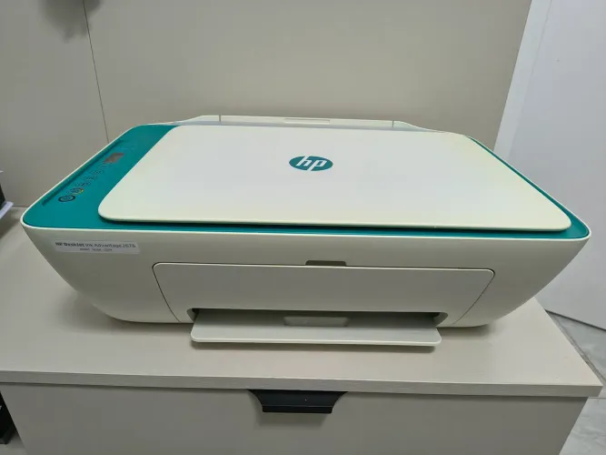 Impressora hp tank 581