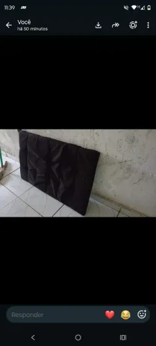 Cabeceira de cama