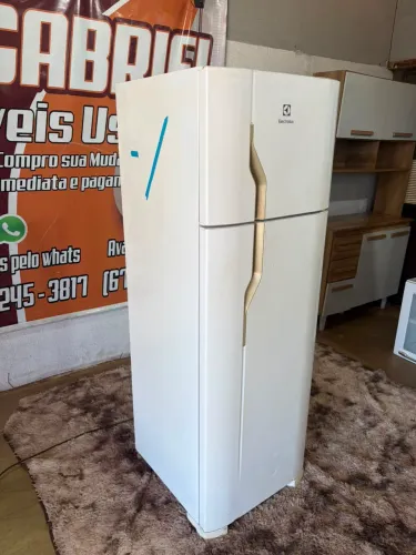 Geladeira Electrolux degelo seco (entrego)