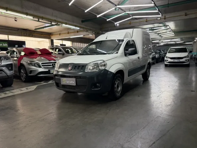 Fiat Fiorino Working 1.4 Flex 8V 2P 2019
