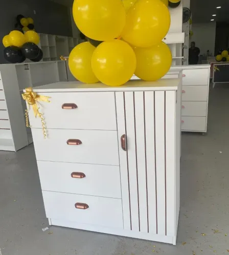 Cômodas em mdf