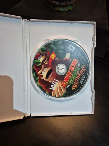 Donkey Kong country returns wii