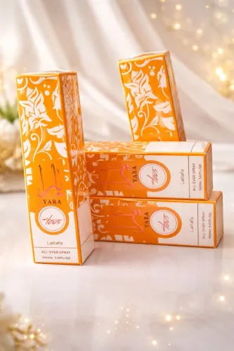 Body Splash Yara Tous.