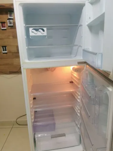 Geladeira continental duas portas 