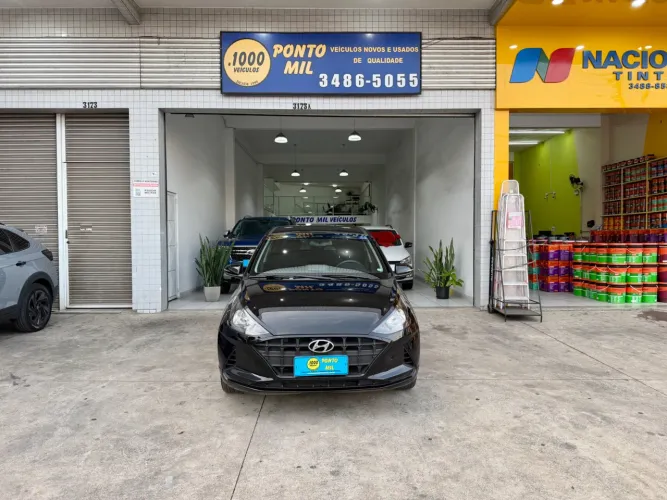 Hyundai HB20 Evolution 1.0 Flex 12V MEC 2022