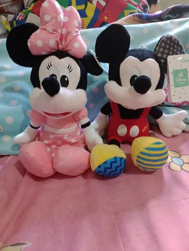 Pelúcia Disney 