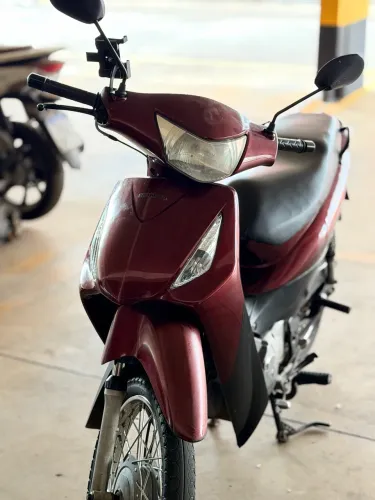 Biz Es125 2008/09