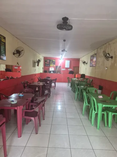Prédio comercial a venda