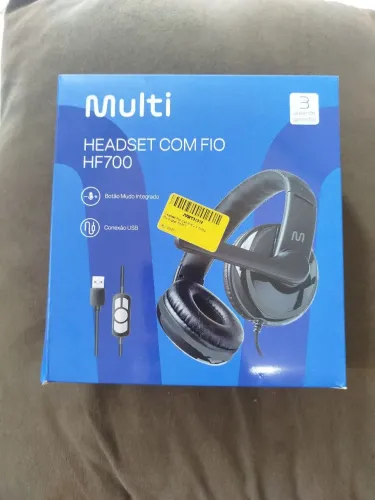 Fone de Ouvido USB (NOVO LEIA DESCRIÇÃO) VENDA RÁPIDA