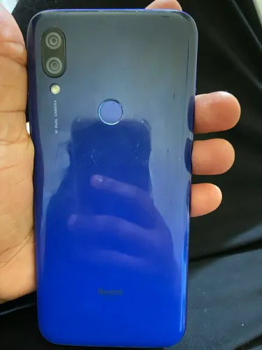 REDMI NOTE 7 