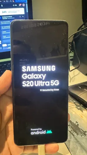 Samsung galaxy S20 ultra