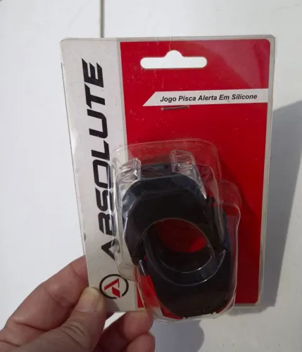 Pisca pisca para bicicleta