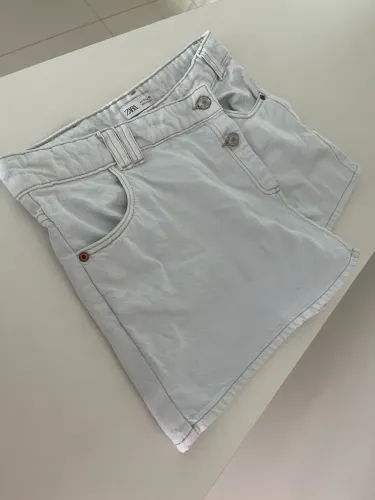 Short saia Zara