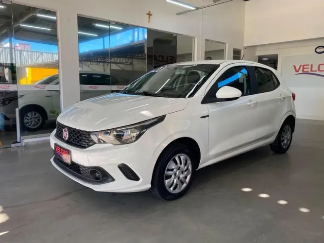 Fiat Argo Drive 1.0 6V Flex 2020