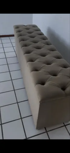 Vendo baú acochoado