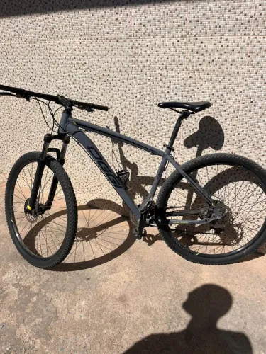 Bicicleta hacker Sport