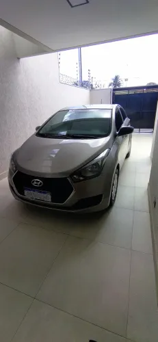 Hyundai HB20 Unique 1.0 Flex 12V Mec. 2019