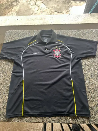 camisa polo corinthians viagem original